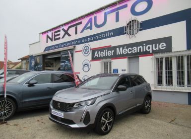 Achat Peugeot 3008 1.2 PURETECH 130CH S&S GT EAT8 Occasion