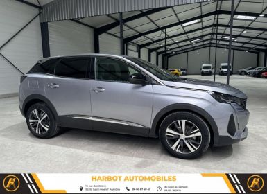 Vente Peugeot 3008 1.2 puretech 130cv bvm6 allure pack + alarme + sieges chauffants Occasion