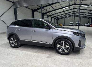 Achat Peugeot 3008 1.2 PURETECH 130CV BVM6 ALLURE PACK + ALARME + SIEGES CHAUFFANTS GRIS ARTENSE Occasion