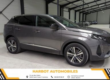 Vente Peugeot 3008 1.2 puretech 130cv bvm6 allure pack + sieges chauffants + regulateur adaptatif Occasion