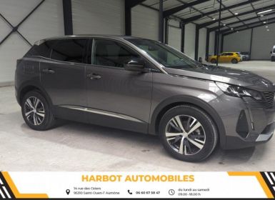 Achat Peugeot 3008 1.2 puretech 130cv bvm6 allure pack + sieges chauffants + regulateur adaptatif Occasion