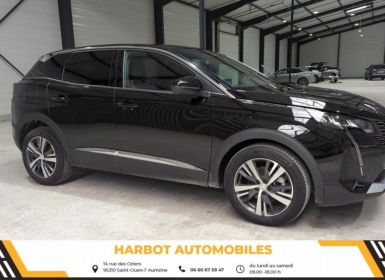 Vente Peugeot 3008 1.2 puretech 130cv bvm6 allure pack + sieges chauffants + regulateur adaptatif Occasion