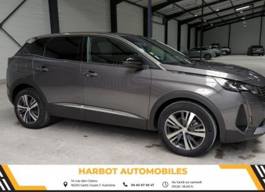 Vente Peugeot 3008 1.2 puretech 130cv bvm6 allure pack Occasion