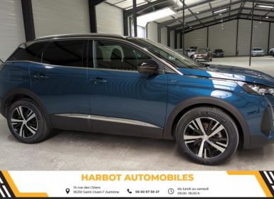 Achat Peugeot 3008 1.2 puretech 130cv eat8 gt + sieges chauffants + hayon mains libres Occasion