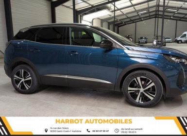 Achat Peugeot 3008 1.2 puretech 130cv eat8 gt + sieges chauffants + hayon mains libres Occasion