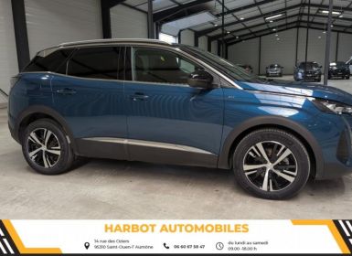 Peugeot 3008 1.2 puretech 130cv eat8 gt + sieges chauffants + hayon mains libres Occasion