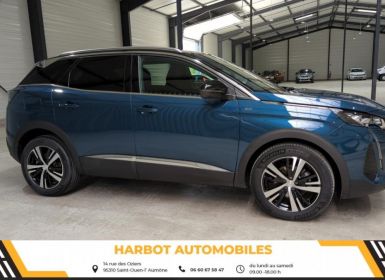 Vente Peugeot 3008 1.2 puretech 130cv eat8 gt + sieges chauffants + hayon mains libres Occasion