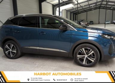 Vente Peugeot 3008 1.2 puretech 130cv eat8 gt + sieges chauffants + hayon mains libres Occasion