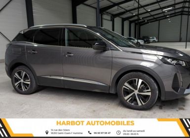 Vente Peugeot 3008 1.2 puretech 130cv eat8 gt + sieges chauffants + hayon mains libres Occasion