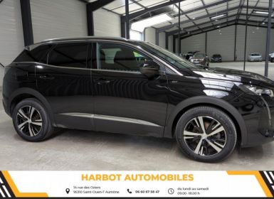 Vente Peugeot 3008 1.2 puretech 130cv eat8 gt + sieges chauffants Occasion