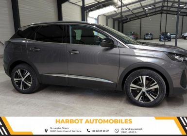 Peugeot 3008 1.2 puretech 130cv eat8 gt + sieges chauffants Occasion