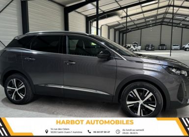 Peugeot 3008 1.2 puretech 130cv eat8 gt + sieges chauffants Occasion