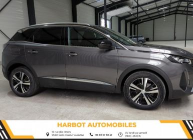 Achat Peugeot 3008 1.2 puretech 130cv eat8 gt + sieges chauffants Occasion