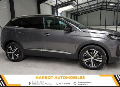 Peugeot 3008 1.2 puretech 130cv eat8 gt + sieges chauffants Occasion