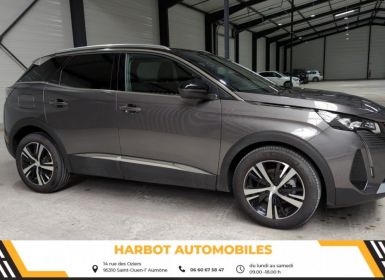 Achat Peugeot 3008 1.2 puretech 130cv eat8 gt + sieges chauffants Occasion