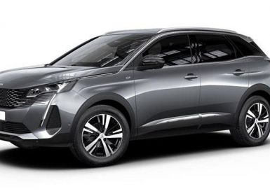 Vente Peugeot 3008 1.2 PURETECH 130CV EAT8 GT + SIEGES CHAUFFANTS GRIS ARTENSE / TOIT NOIR Occasion