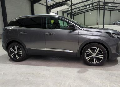 Vente Peugeot 3008 1.2 PURETECH 130CV EAT8 GT + SIEGES CHAUFFANTS GRIS PLATINIUM / TOIT NOIR Occasion