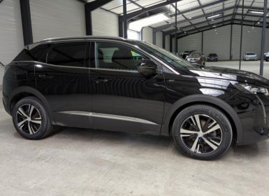 Vente Peugeot 3008 1.2 PURETECH 130CV EAT8 GT + SIEGES CHAUFFANTS NOIR PERLA NERA Occasion