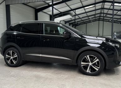 Achat Peugeot 3008 1.2 PURETECH 130CV EAT8 GT + SIEGES CHAUFFANTS NOIR PERLA NERA Occasion