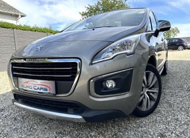 Achat Peugeot 3008 1.2 PureTech Allure NAVI CUIR CRUISE BLUETOOHT JA Occasion