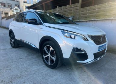 Peugeot 3008 1.2 PureTech GT Line full option