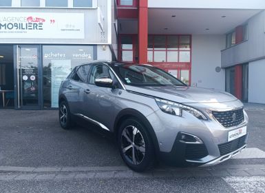 Vente Peugeot 3008 1.2 THP 130 cv Boîte auto CROSSWAY Occasion