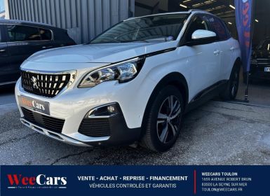 Achat Peugeot 3008 1.2 THP 130ch Allure Occasion