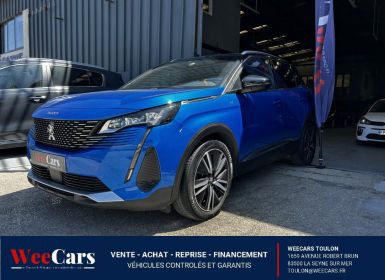 Peugeot 3008 1.2 THP 130ch EAT8 GT Pack PHASE 2 Occasion
