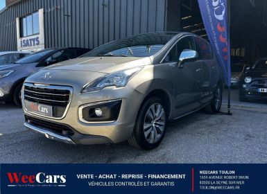 Achat Peugeot 3008 1.2 THP 130ch STYLE phase 2 Occasion