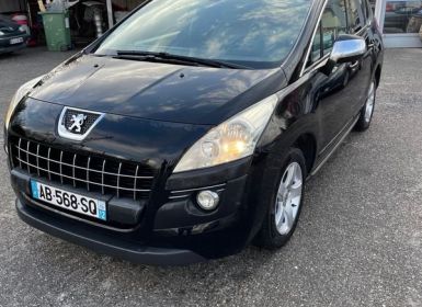 Peugeot 3008 Occasion Diesel Les Pennes Mirabeau 13 Bouches Du Rhone 4907854