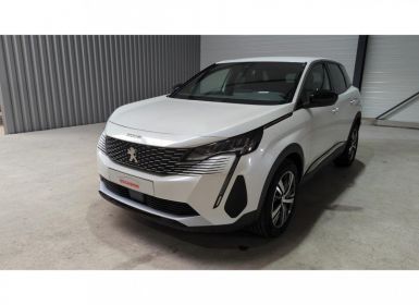 Achat Peugeot 3008 1.2i -136 - BV e-DCS6  II 2016 Allure Pack PHASE 2 Occasion