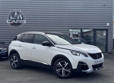 Achat Peugeot 3008 1.2i 130 E6C GT Line Occasion