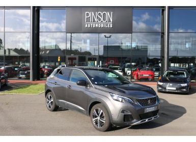 Achat Peugeot 3008 1.2i PureTech 12V S&S - 130  II GT Line PHASE 1 Occasion