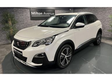 Peugeot 3008 1.2i PureTech 12V S&S - 130 - BV EAT6 Allure Business Occasion