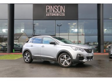 Peugeot 3008 1.2i PureTech 12V S&S - 130 - BV EAT8  II Allure PHASE 1 Occasion