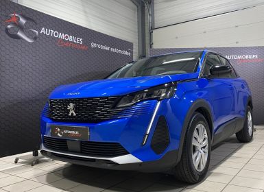 Peugeot 3008 1.2i PureTech 12V S&S - 130 - BV EAT8 II Active Pack PHASE 2 Occasion