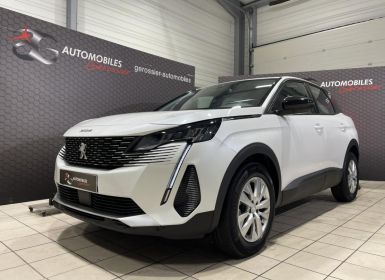 Vente Peugeot 3008 1.2i PureTech 12V S&S - 130 II Active Pack PHASE 2 Occasion