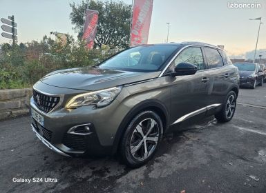 Peugeot 3008 1.2l 130 Allure Eat6 GARANTIE Occasion