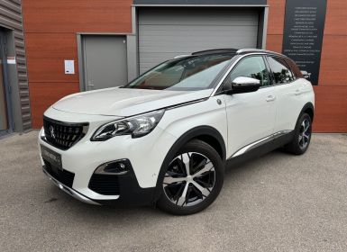 Peugeot 3008 1.2l 130 ch Crossway EAT8 Toit ouvrant Distrib renforcée