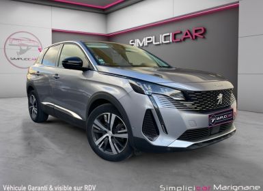 Achat Peugeot 3008 1.2L TURBO 130ch EAT8 Allure Pack/CAMERA 360°/CARPLAY/GARANTIE 12 MOIS Occasion