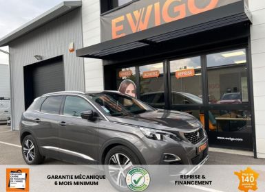 Peugeot 3008 1.2puretech 130CH GT LINE 1ERE MAIN + COURROIE NEUVE TOIT OUVRANT PANORAMIQUE