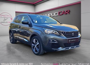 Achat Peugeot 3008 130 ch SS EAT8 Allure - TOIT OUVRANT DISTRIBUTION CHANGEE PAR Occasion