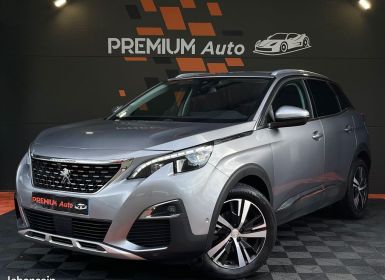 Achat Peugeot 3008 130 Cv EAT8 Allure Boite Automatique Caméra de Recul Révision Neuve Crit Air 1 Ct Ok 2026 Occasion