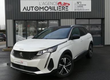 Achat Peugeot 3008 130 CV EAT8 GT PACK + TOIT OUVRANT Occasion