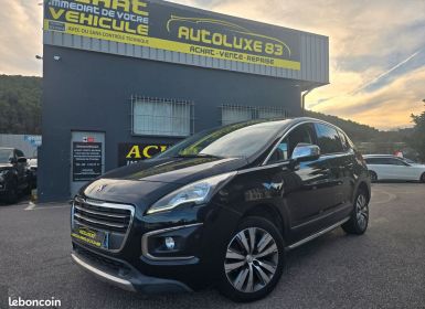 Achat Peugeot 3008 130 cv suivi ct ok garantie Occasion