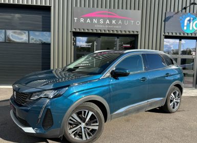 Peugeot 3008 130ch allure pack avec carplay gps camera de recul ges chauffants Occasion