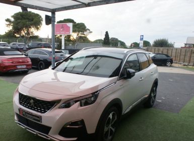 Achat Peugeot 3008 130CH GT LINE S&S EAT6 Occasion