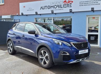 Vente Peugeot 3008 130cv S&S GT LINE EAT8 2EME MAIN Occasion