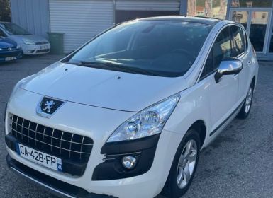 Achat Peugeot 3008 Occasion