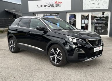 Achat Peugeot 3008 1.5 Blue Hdi 130 ch GT LINE BVM6 Occasion